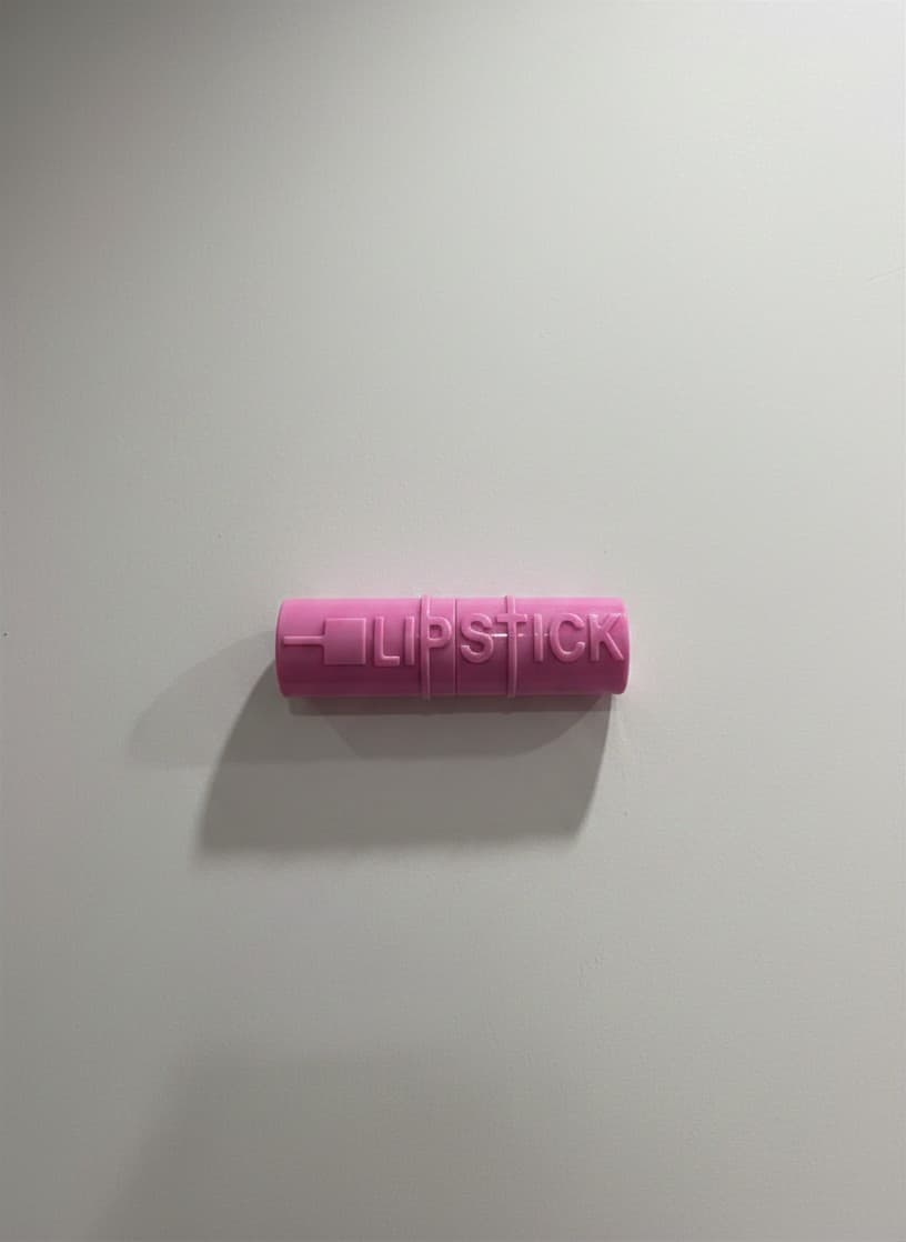 GlowTok Lipstick - Pink Glow